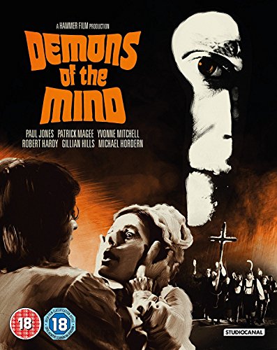 Blu-ray2 - Demons Of The Mind (Doubleplay) (2 BLU-RAY) von STUDIOCANAL