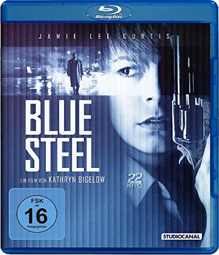 Blue Steel [Blu-ray] von STUDIOCANAL