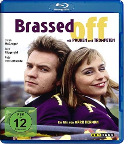Brassed Off - Mit Pauken und Trompeten (Blu-ray) Brassed Off - Mit Pauken und Trompeten (Blu-ray) von STUDIOCANAL
