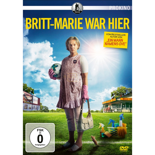 Britt-Marie war hier      (DVD) von Arthaus