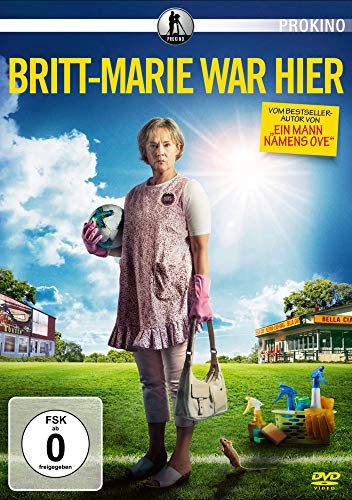 Britt-Marie war hier von STUDIOCANAL