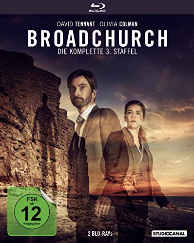 Broadchurch - Die komplette 3. Staffel [Blu-ray] von STUDIOCANAL