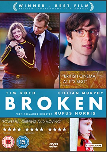 Broken [DVD] von STUDIOCANAL