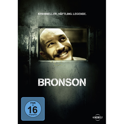 Bronson      (DVD) von Kinowelt