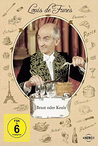 Brust oder Keule - Louis de Funes von STUDIOCANAL