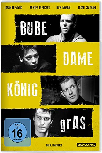 Bube, Dame, König, Gras / Digital Remastered von Studiocanal