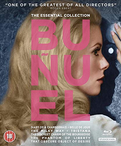 Bunuel Boxset (7 Blu-Ray) [Edizione: Regno Unito] [Import italien] von Studiocanal