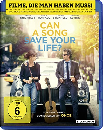 Can A Song Save Your Life? [Blu-ray] von STUDIOCANAL