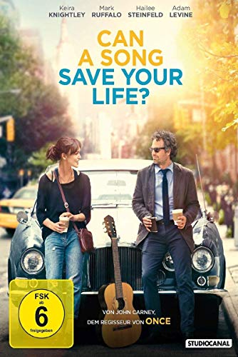 Can A Song Save Your Life? von STUDIOCANAL