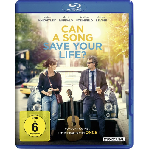 Can a Song Save Your Life?      (Blu-ray) von Studiocanal