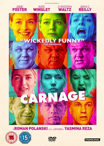 Carnage [DVD] von STUDIOCANAL