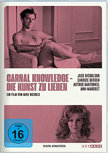 Carnal Knowledge - Die Kunst zu lieben - Digital Remastered Carnal Knowledge - Die Kunst zu lieben - Digital Remastered von STUDIOCANAL