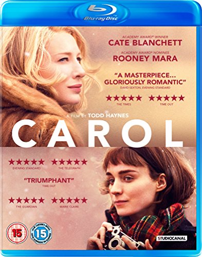 Carol [Blu-ray] von STUDIOCANAL