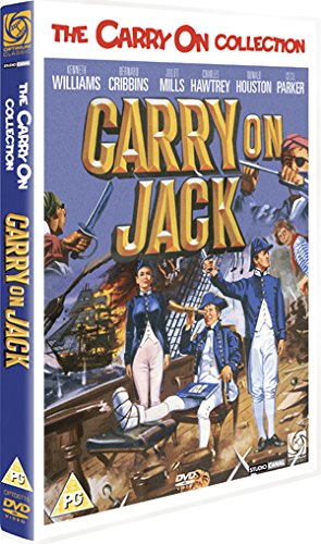 Carry On Jack [DVD] von STUDIOCANAL