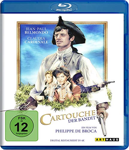 Cartouche, der Bandit [Blu-ray] von STUDIOCANAL