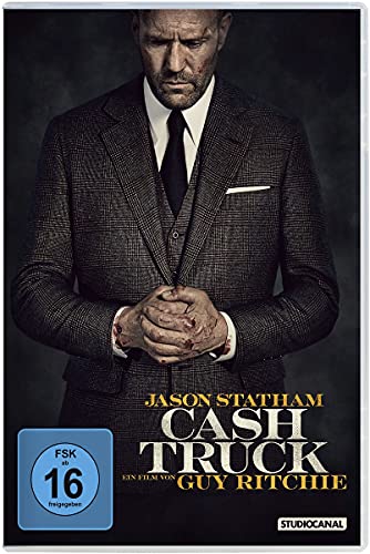 Cash Truck von STUDIOCANAL