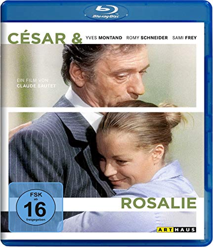 Cesar und Rosalie [Blu-ray] von STUDIOCANAL