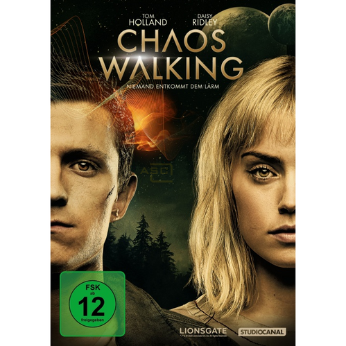 Chaos Walking      (DVD) von Studiocanal