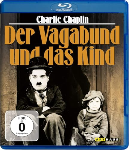 Charlie Chaplin - Der Vagabund und das Kind [Blu-ray] von STUDIOCANAL