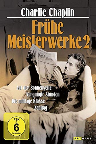 Charlie Chaplin - Frühe Meisterwerke 2 von STUDIOCANAL