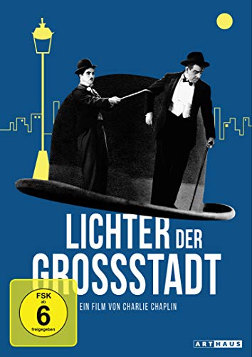 Charlie Chaplin - Lichter der Großstadt Charlie Chaplin - Lichter der Großstadt von STUDIOCANAL