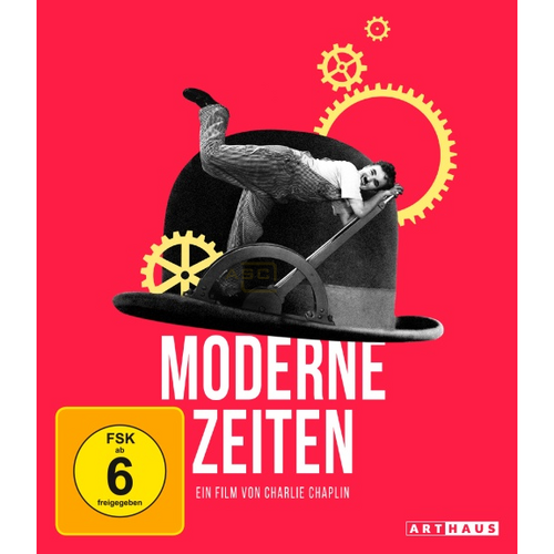 Charlie Chaplin - Moderne Zeiten      (Blu-ray) von Arthaus