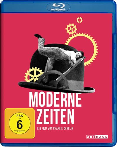 Charlie Chaplin - Moderne Zeiten [Blu-ray] von STUDIOCANAL