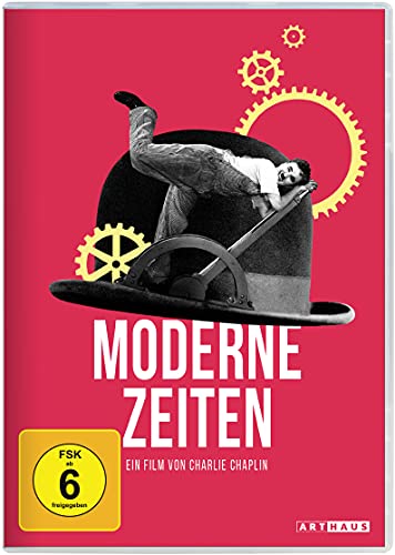Charlie Chaplin - Moderne Zeiten Charlie Chaplin - Moderne Zeiten von STUDIOCANAL