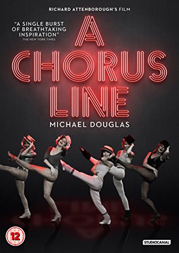 Chorus Line [DVD-AUDIO] von Studiocanal