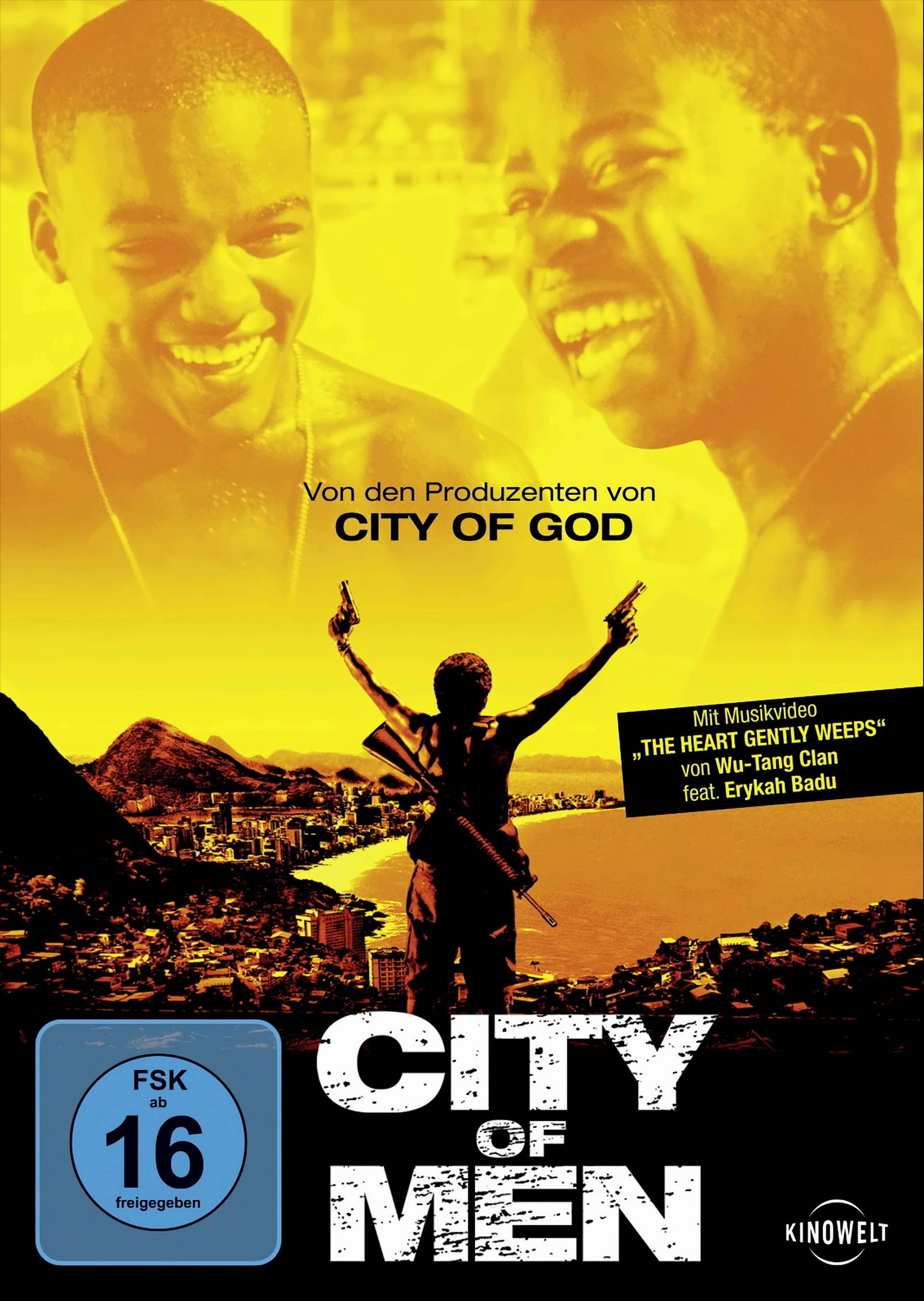 City of Men City of Men
