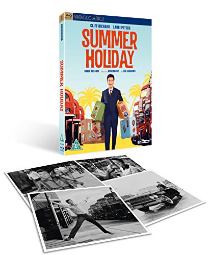 Cliff Richard: Summer Holiday [Blu-ray] [2019] von STUDIOCANAL