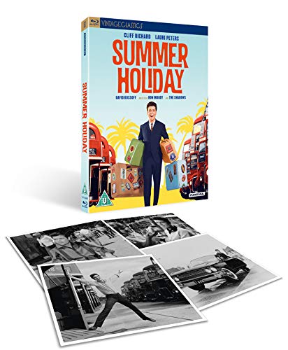 Cliff Richard: Summer Holiday [Blu-ray] [2019] von Studiocanal