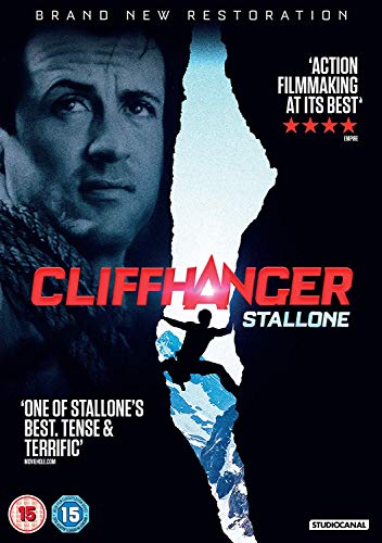 Cliffhanger [DVD] [2018] von STUDIOCANAL