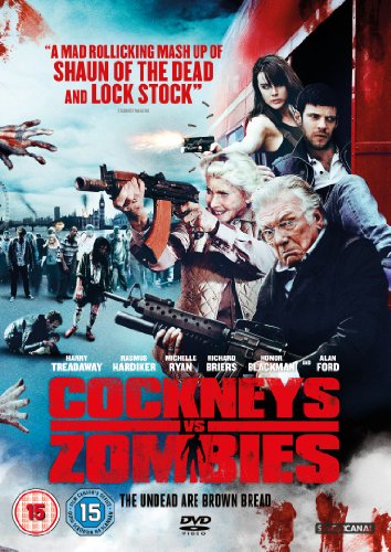 Cockneys Vs Zombies [DVD] von STUDIOCANAL