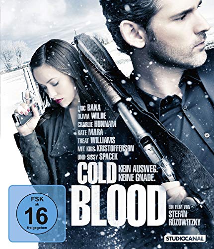 Cold Blood - Kein Ausweg, keine Gnade [Blu-ray] von STUDIOCANAL