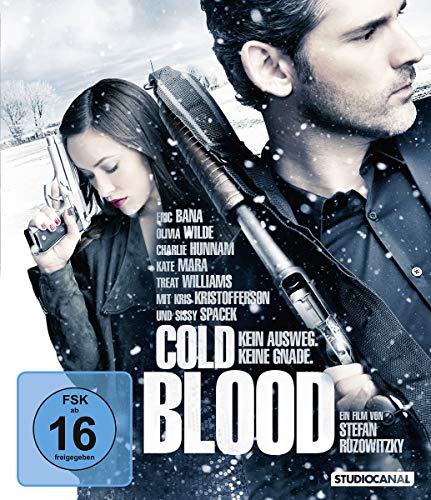 Cold Blood - Kein Ausweg, keine Gnade [Blu-ray] von STUDIOCANAL
