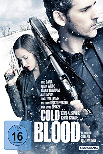 Cold Blood - Kein Ausweg, keine Gnade von STUDIOCANAL