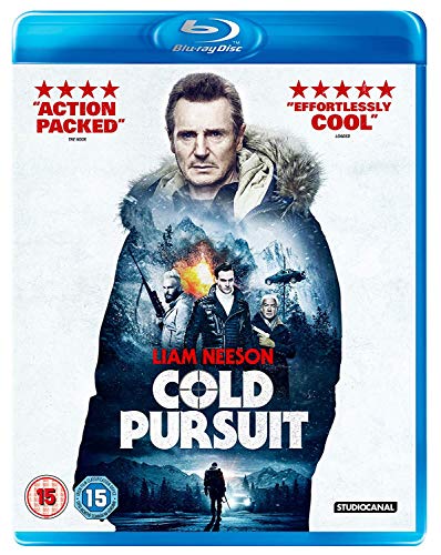 Cold Pursuit [Blu-ray] [2019] von STUDIOCANAL