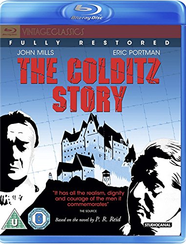 Colditz Story [1955] [Blu-ray] von STUDIOCANAL