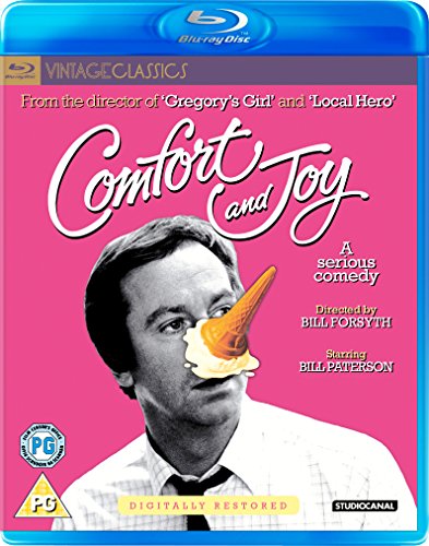 Comfort & Joy [Blu-ray] von Studiocanal