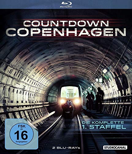 Countdown Copenhagen - 1. Staffel (2 BRs) [Blu-ray] von STUDIOCANAL