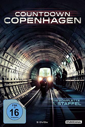 Countdown Copenhagen - 1. Staffel (3 DVDs) von STUDIOCANAL