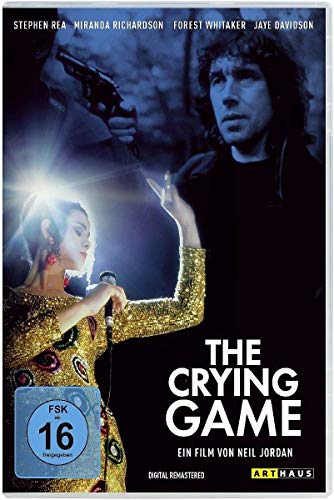 The Crying Game - Digital Remastered (DVD) The Crying Game - Digital Remastered (DVD) von STUDIOCANAL