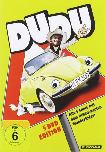 Dudu - Edition [5 DVDs] von STUDIOCANAL