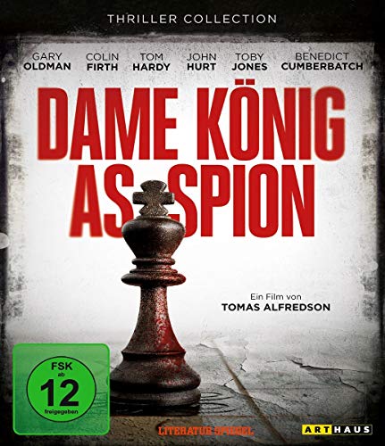 Dame, König, As, Spion - Thriller Collection [Blu-ray] von STUDIOCANAL