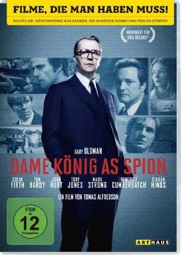 Dame, König, As, Spion Dame, König, As, Spion von STUDIOCANAL
