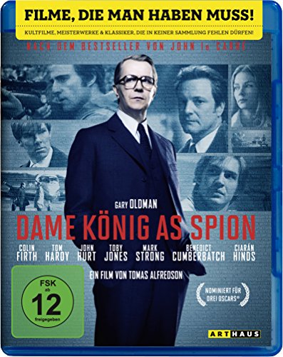 Dame König As Spion [Blu-ray] von STUDIOCANAL
