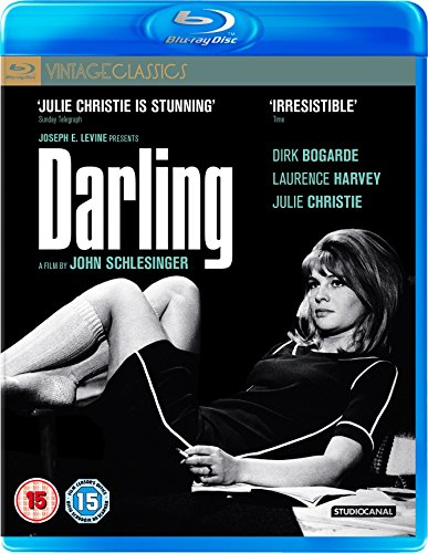 Darling - 50th Anniversary Edition *Digitally Restored [Blu-ray] [1965] von STUDIOCANAL