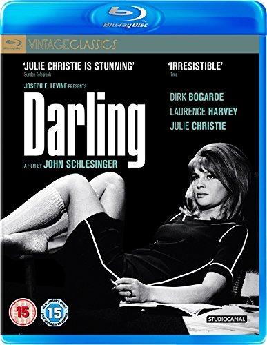 Darling - 50th Anniversary Edition *Digitally Restored [Blu-ray] [1965] von Studiocanal