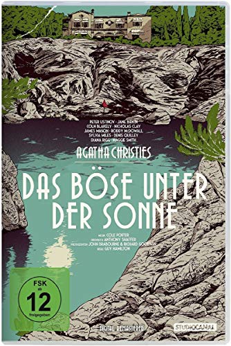 Das Böse unter der Sonne - Agatha Christie - Digital Remastered von STUDIOCANAL